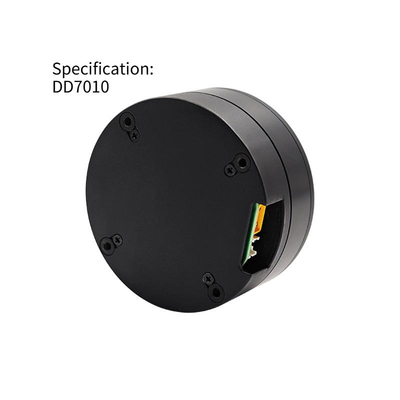 Direct Drive Servo Motor Robotics - มอเตอร์เซอร์โวแบบไร้แปรงถ่าน DD7010 พร้อมการสื่อสาร CAN RS485 ตัวเข้ารหัสแบบ
