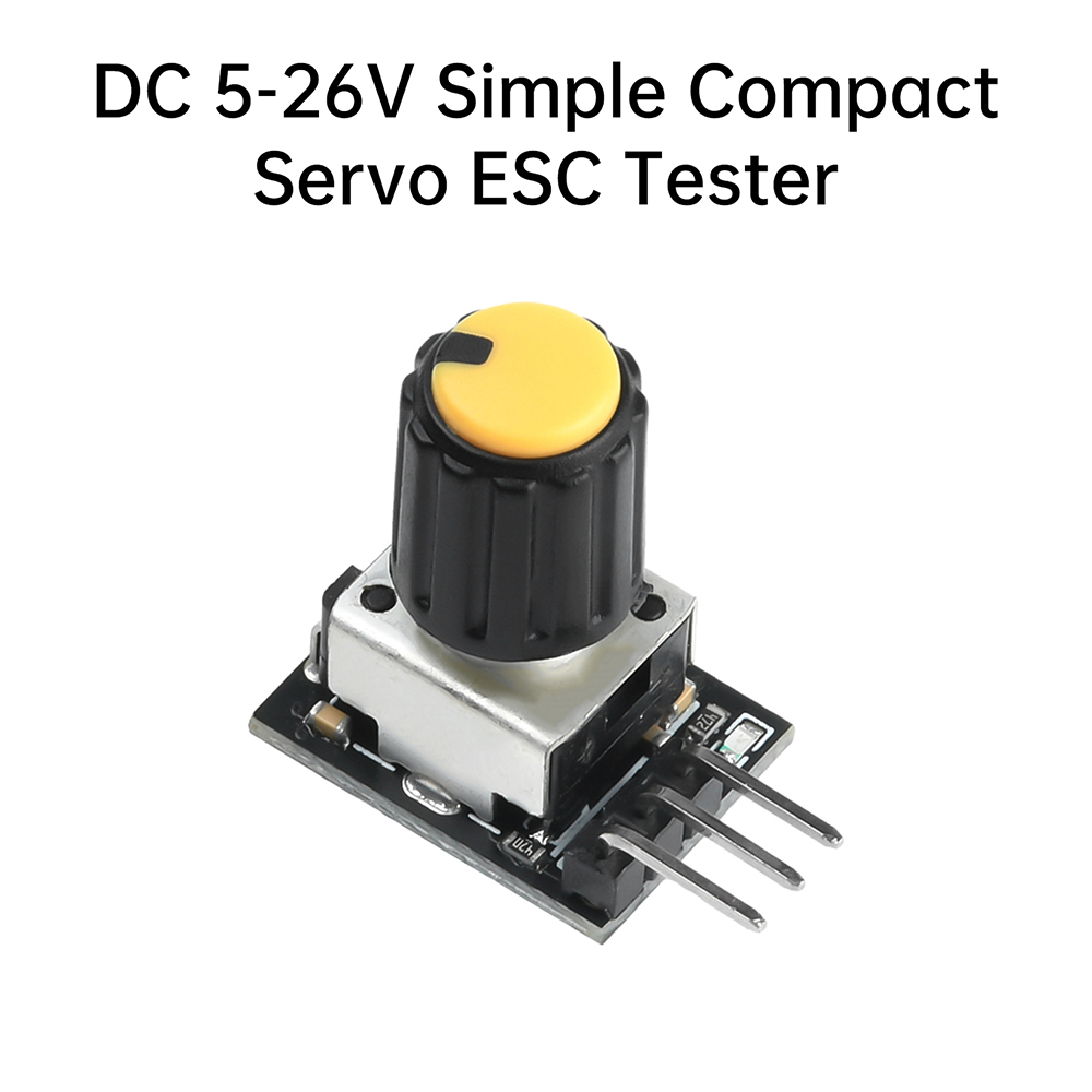 Brushless Motor Thrust Test Stand - เครื่องทดสอบเซอร์โวดิจิตอลมอเตอร์ไร้แปรงขนาดเล็ก UAV/โดรน มอเตอร์ DC 5-26V PWM
