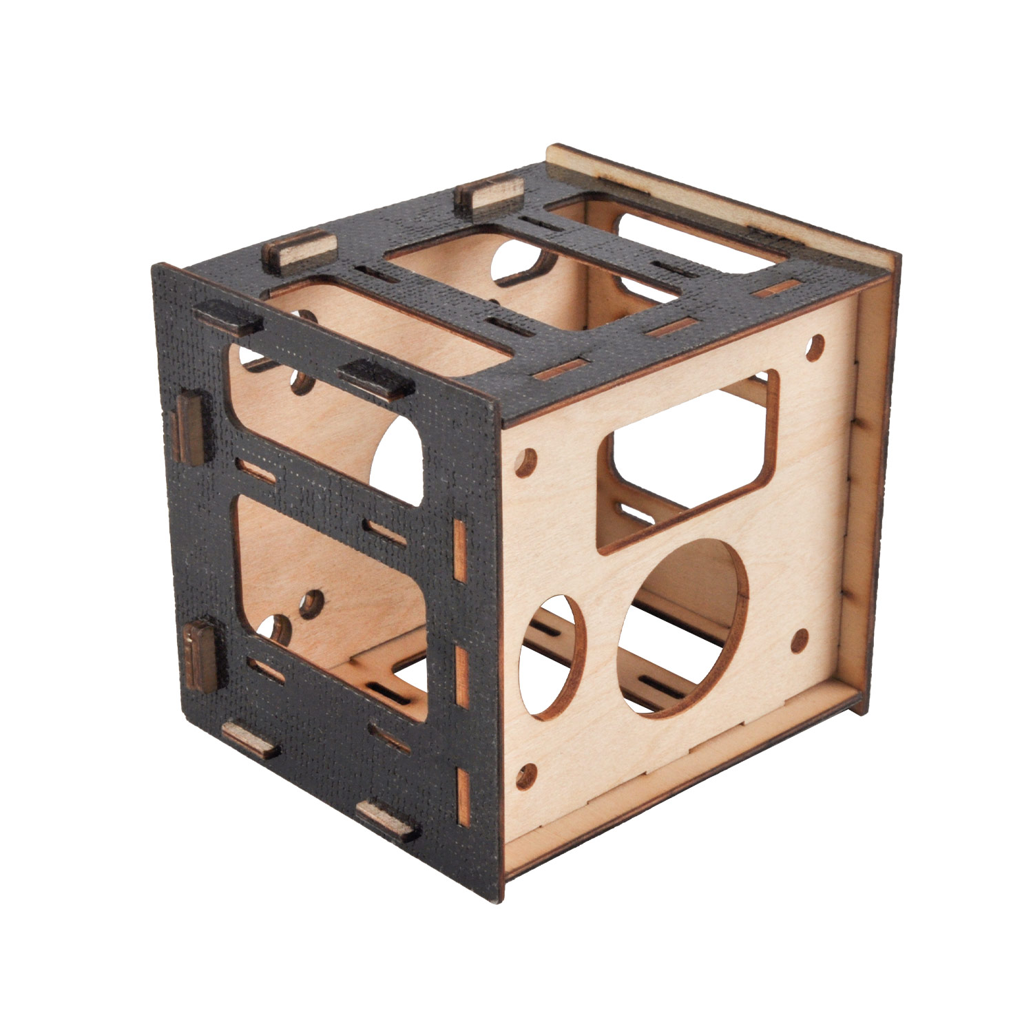 Brushless Motor Thrust Test Stand - ขายึดมอเตอร์อลูมิเนียมสำหรับเครื่องบิน RC ขนาด 4125 - โครงรองรับสำหรับการติดตั้งมอเตอร์แบบไร้แปรงถ่าน