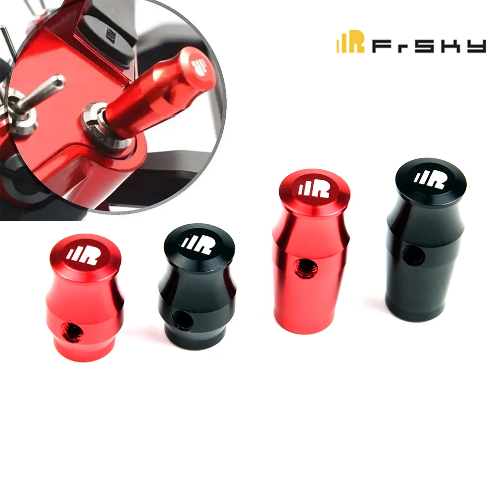 Brushless Motor Thrust Test Stand - FrSky โลหะสลับสวิทช์สําหรับ RC เครื่องส่งสัญญาณวิทยุ Controller X18
