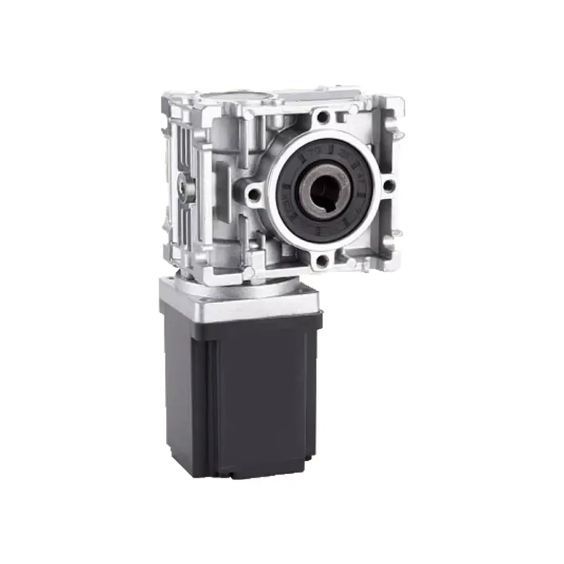 Bldc Planetary Gear Motor 48V High Torque - มอเตอร์ BLDC แบบเฟืองตัวหนอนขนาด 80 มม. 12V