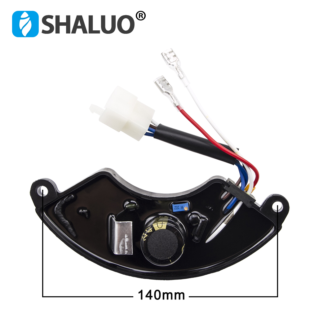 Cycloidal Reducer Bldc Motor - เครื่องควบคุมแรงดันไฟฟ้าอัตโนมัติสำหรับเครื่องกำเนิดไฟฟ้าเบนซิน Universal 6 สาย 5KW AVR