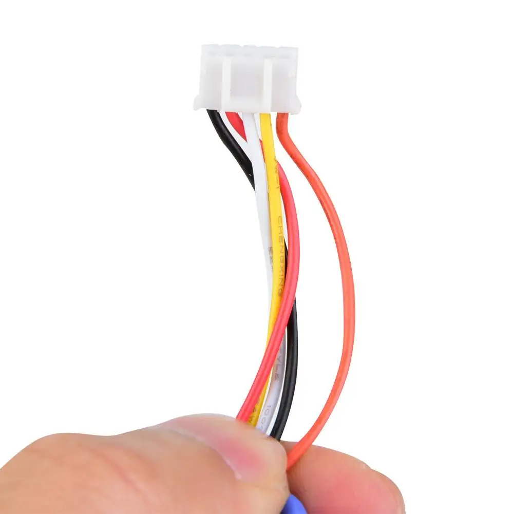 6384 Brushless Motor Sensored - มอเตอร์ BLDC 6384 120KV แบบฮับ กำลังแรง