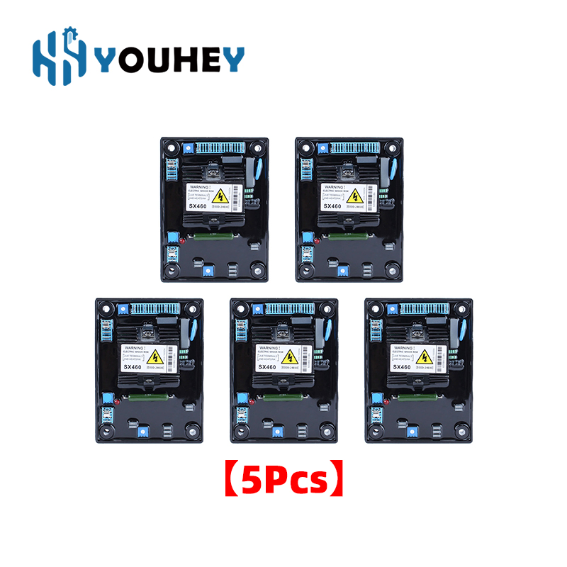 Cycloidal Reducer Bldc Motor - 【5 ชิ้น】SX460 AVR เครื่องควบคุมแรงดันไฟฟ้าอัตโนมัติสำหรับเครื่องกำเนิดไฟฟ้าสแตมฟอร์ดบางชิ้นส่วนนำเข้าอุปกรณ์เสริมเครื่องกำเนิดไฟฟ้าดีเซล