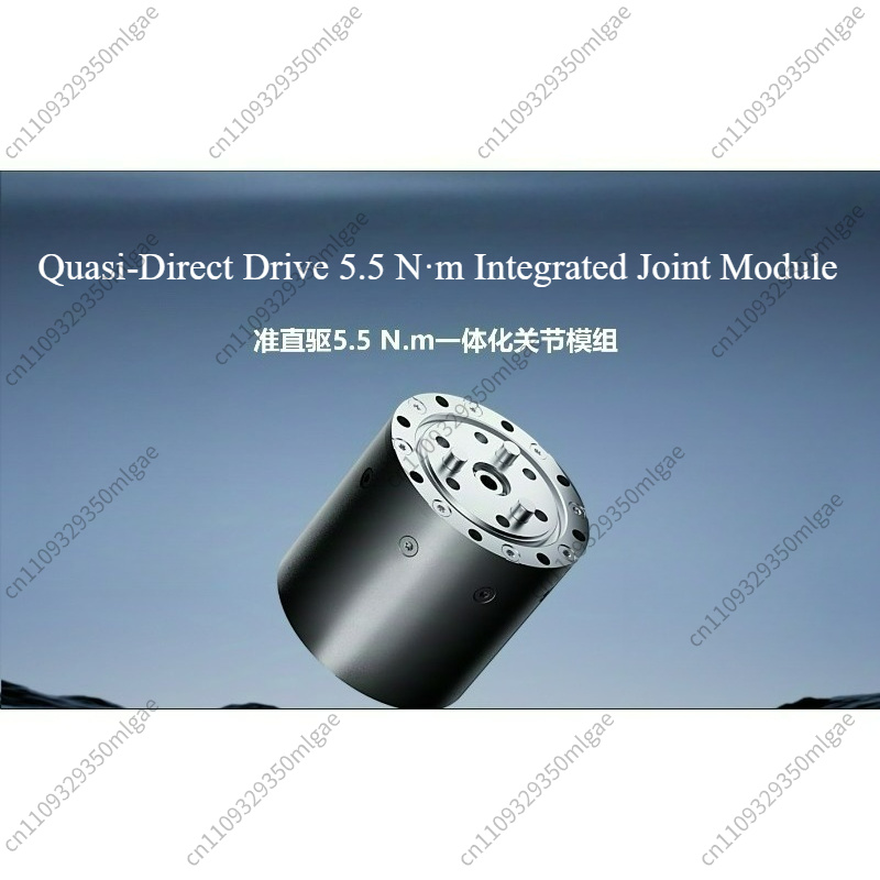 Direct Drive Servo Motor Robotics - สำหรับชุดข้อต่อแบบขับเคลื่อนโดยตรง ROBSTRIDE05 แรงบิดสูงสุด 5.5 นิวตันเมตร มอเตอร์เซอร์โวสำหรับหุ่นยนต์