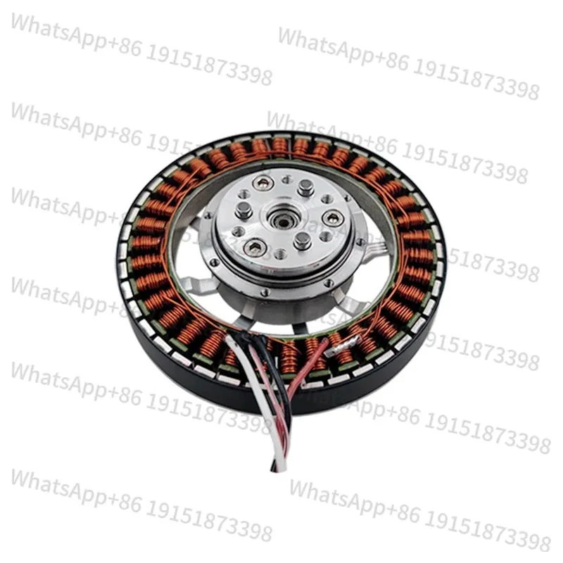 Mit Cheetah Motor Actuator - มอเตอร์ลดความเร็วแบบแพลนเนทารี่ 8N.M WK8108-8 ราคาดี สำหรับแขนหุ่นยนต์ Exoskeleton