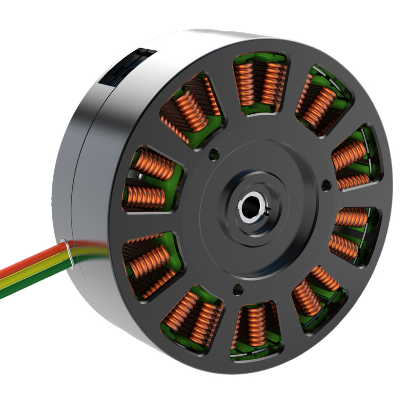 Cycloidal Reducer Bldc Motor - มอเตอร์ลดความเร็วแบบไซโคลดอล DC BLDC 36V ขนาดเล็ก ขายดี
