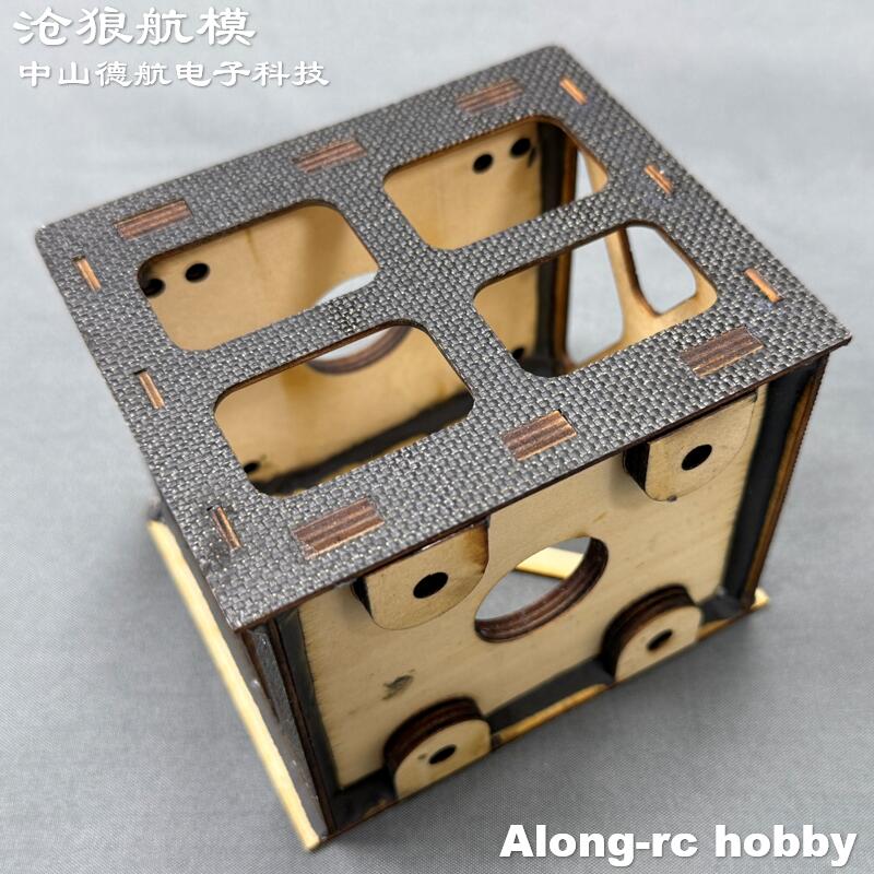 แท่นยึดมอเตอร์แบบ 3 มิติ สำหรั - Brushless Motor Thrust Test Stand บทวิจารณ์และราคา