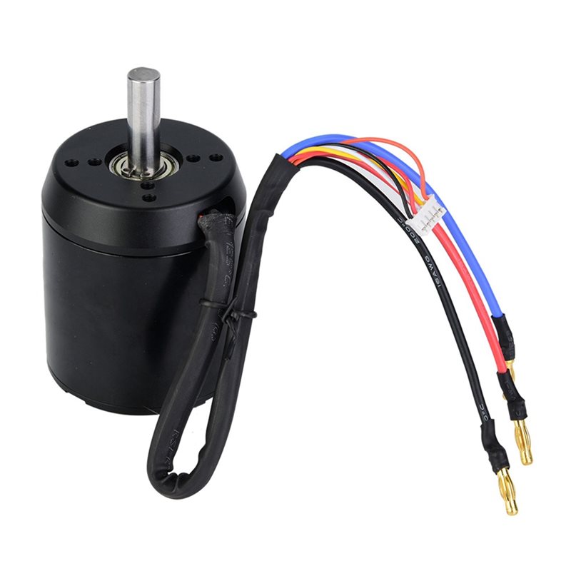 A51Q-Brushless Sensored Motor  - 6384 Brushless Motor Sensored บทวิจารณ์และราคา