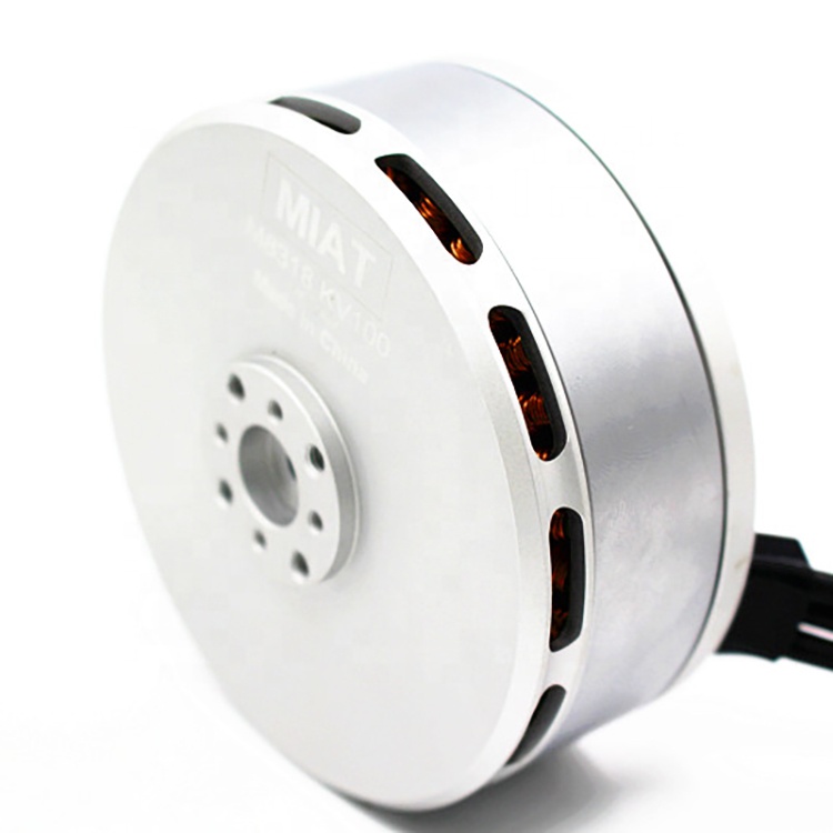 มอเตอร์ไร้แปรงถ่านแบบเอาท์รันเ - 8318 Outrunner Brushless Motor บทวิจารณ์และราคา