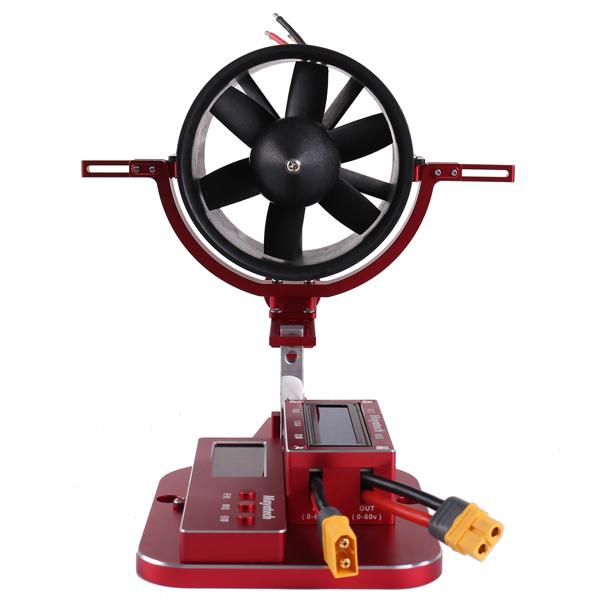 เครื่องทดสอบแรงขับมอเตอร์ Maya - Brushless Motor Thrust Test Stand บทวิจารณ์และราคา