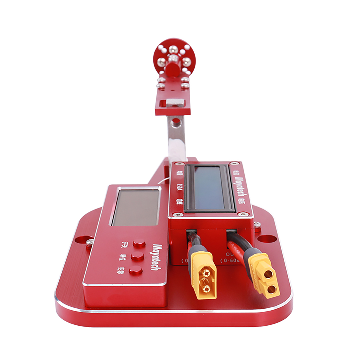 เครื่องทดสอบแรงขับมอเตอร์ Maya - Brushless Motor Thrust Test Stand บทวิจารณ์และราคา