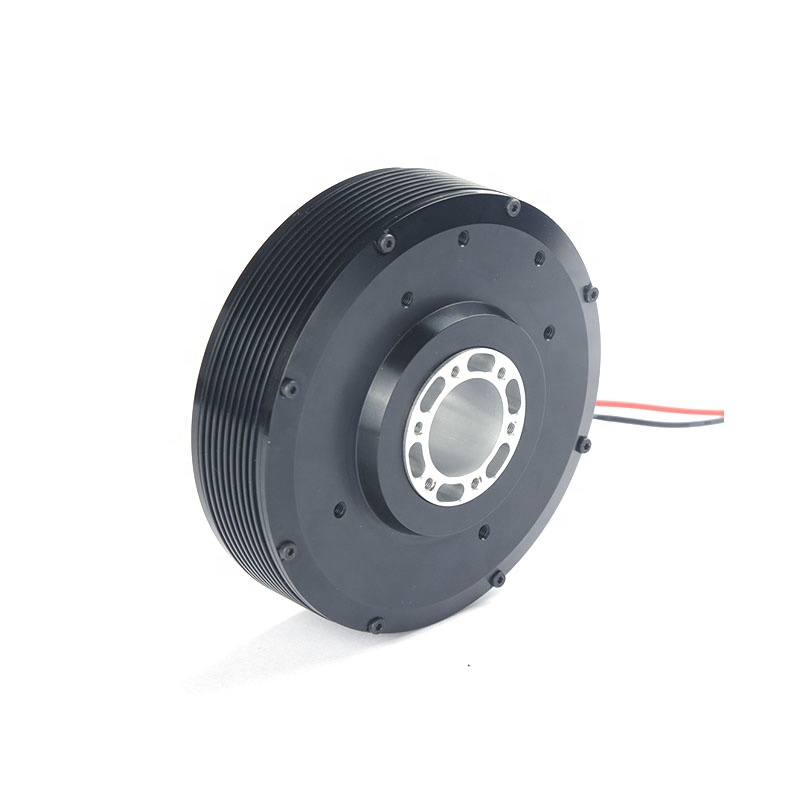 มอเตอร์เซอร์โวแบบไร้แปรงถ่าน P - Direct Drive Servo Motor Robotics บทวิจารณ์และราคา
