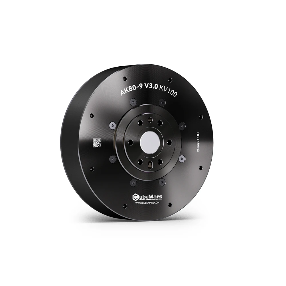 มอเตอร์เซอร์โว Cubermars AK80- - Mit Cheetah Motor Actuator บทวิจารณ์และราคา