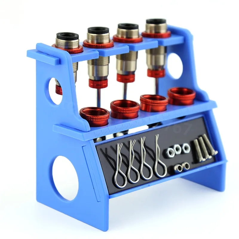 RC Cars โช้คอัพ Damper Pits เพ - Brushless Motor Thrust Test Stand บทวิจารณ์และราคา