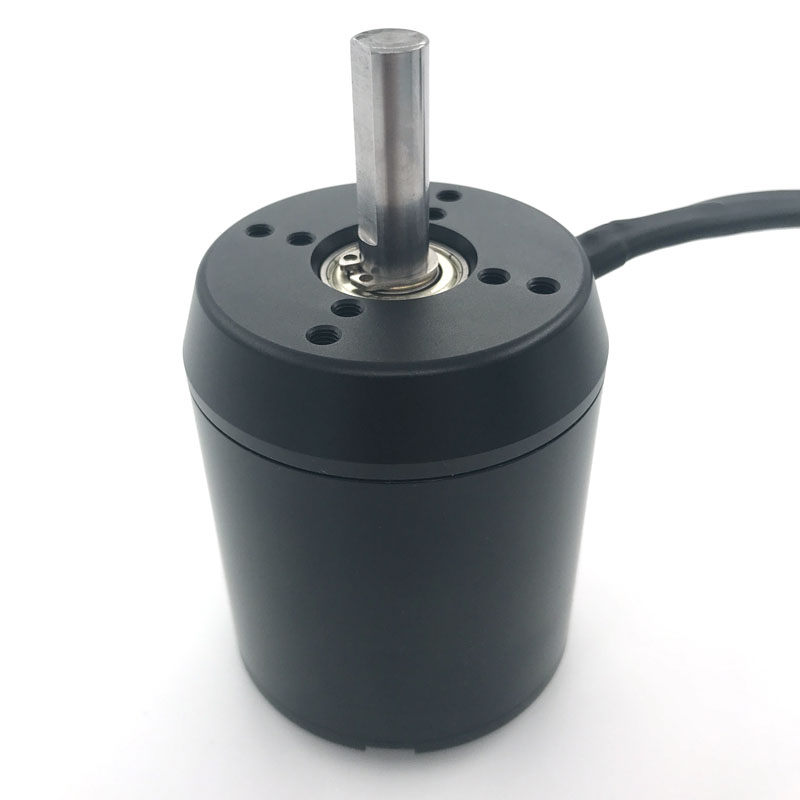 6384 150KV 200KV มอเตอร์ไร้แปร - 6384 Brushless Motor Sensored บทวิจารณ์และราคา