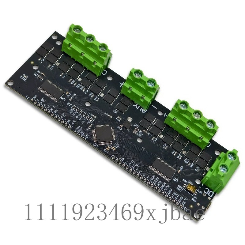 ตัวควบคุมมอเตอร์เซอร์โวแบบไร้แ - Odrive Dual Brushless Motor Controller บทวิจารณ์และราคา