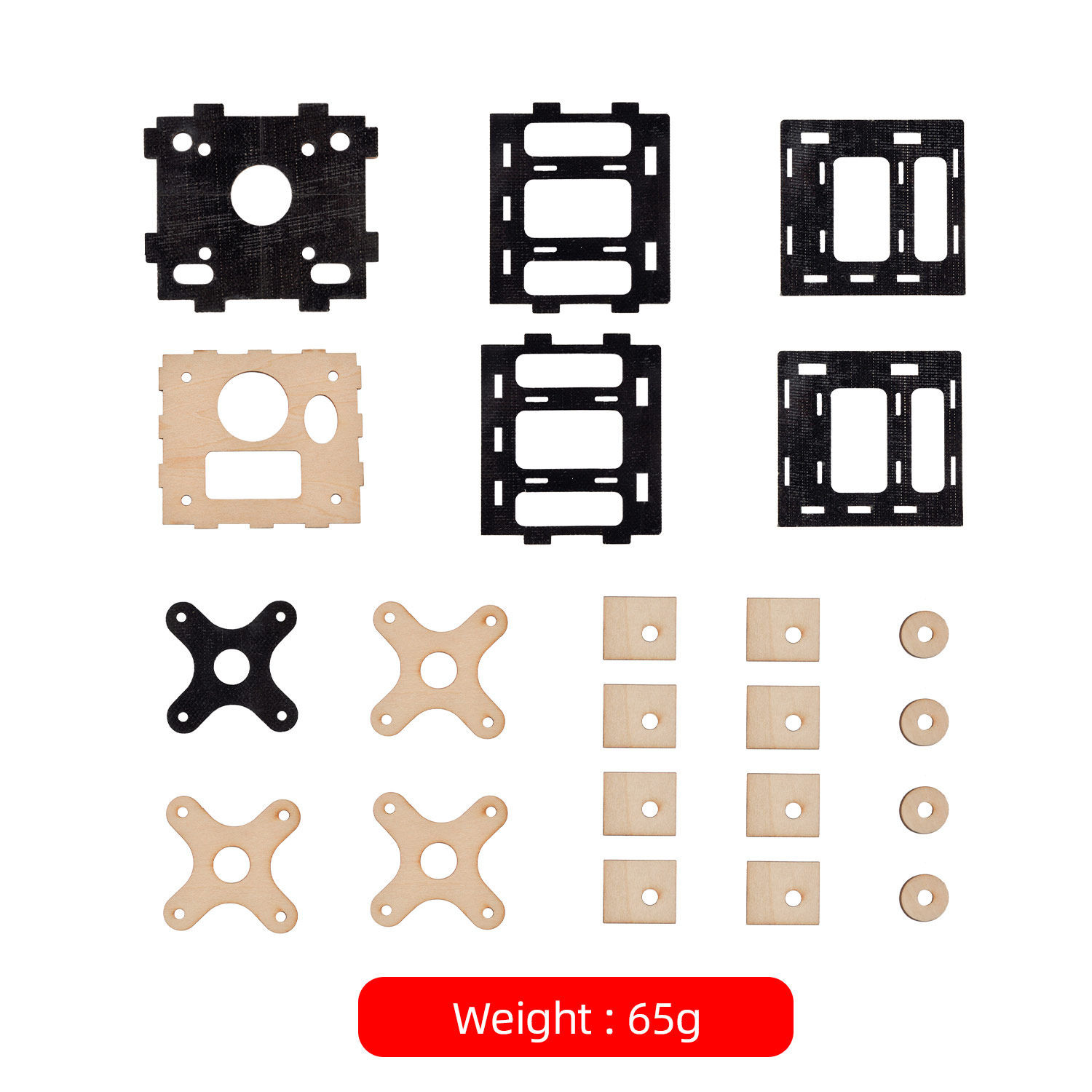 ขายึดมอเตอร์อลูมิเนียมสำหรับเค - Brushless Motor Thrust Test Stand บทวิจารณ์และราคา