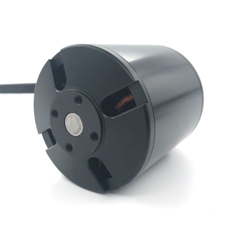 6384 มอเตอร์กระแสตรงแบบไม่มีแป - 6384 Brushless Motor Sensored บทวิจารณ์และราคา