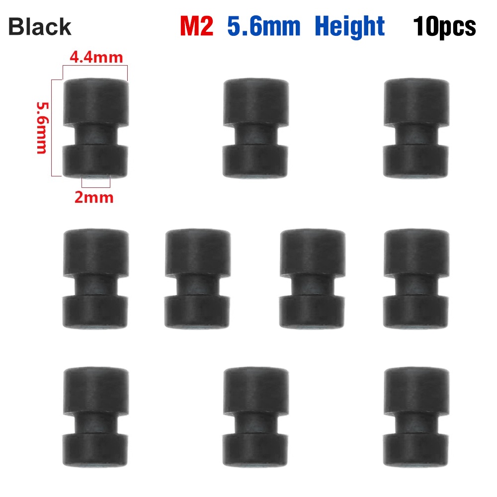 9IMOD 10pcs M2/M3 RC โช้คอัพยา - Brushless Motor Thrust Test Stand บทวิจารณ์และราคา