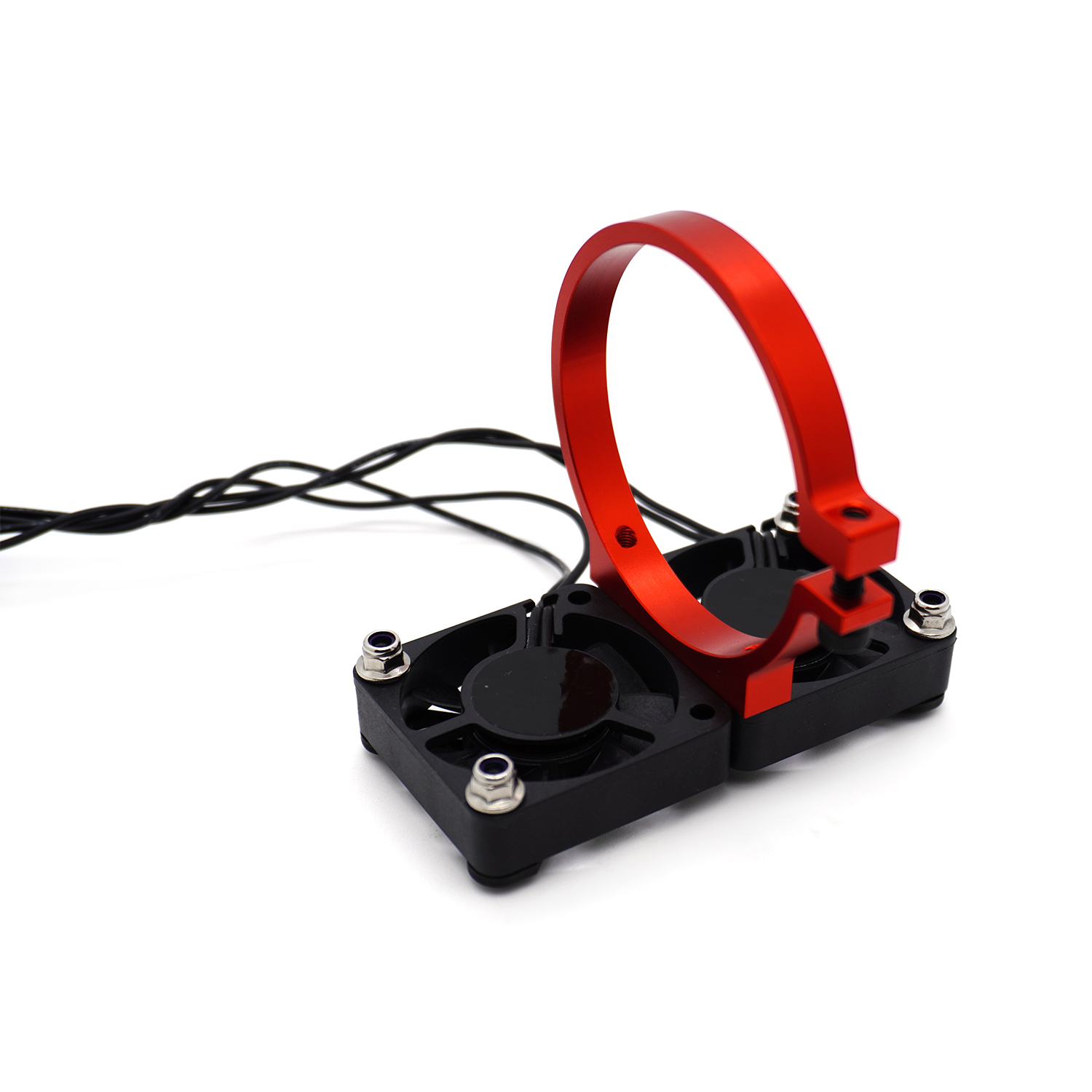 RC มอเตอร์พัดลมระบายความร้อนอย - Brushless Motor Thrust Test Stand บทวิจารณ์และราคา