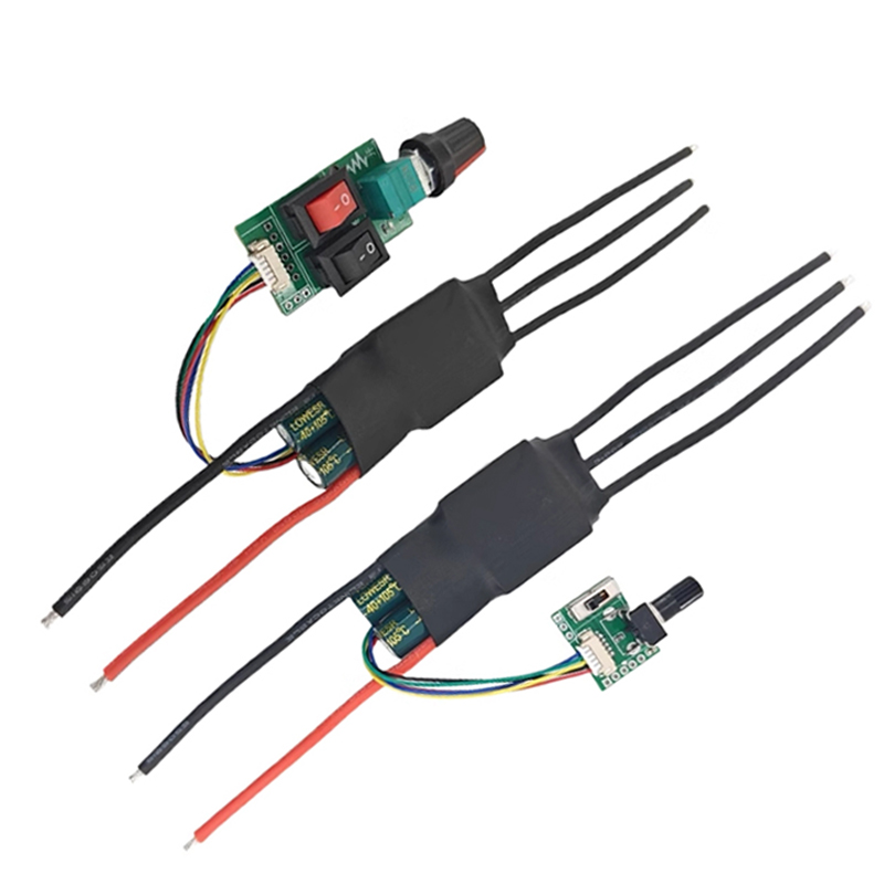 บอร์ดควบคุมมอเตอร์กระแสตรงแบบไ - Brushless Motor Thrust Test Stand บทวิจารณ์และราคา