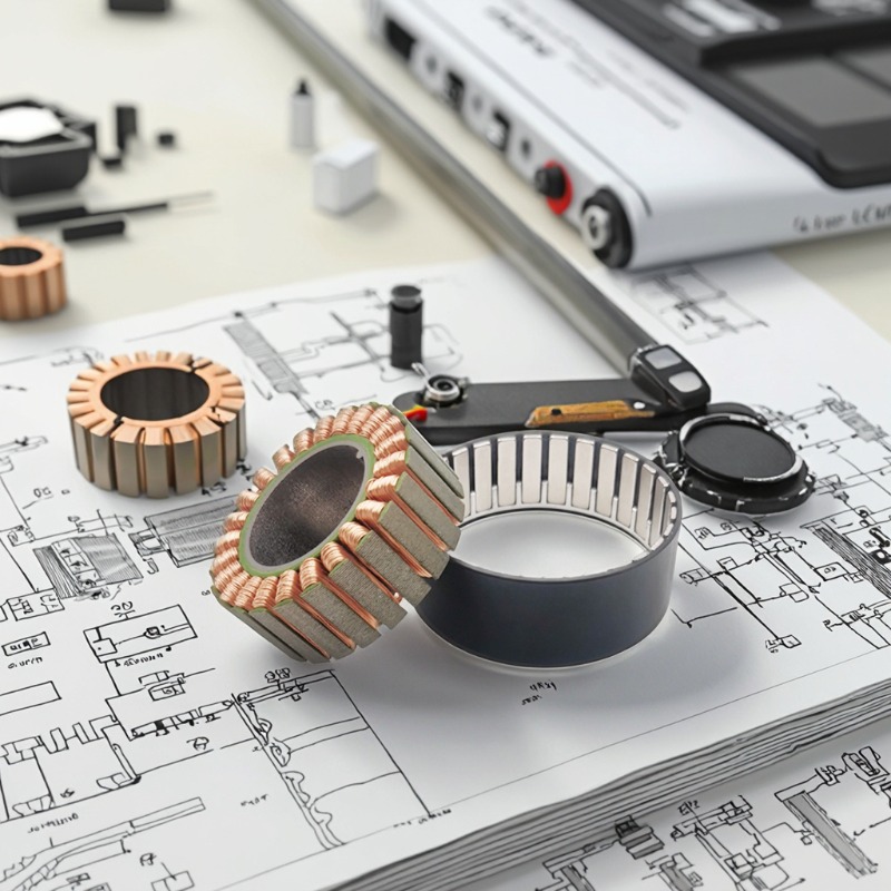 มอเตอร์กระแสตรงไร้แปรงถ่านแบบโ - Direct Drive Servo Motor Robotics บทวิจารณ์และราคา