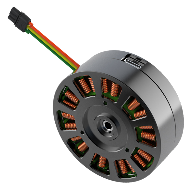 มอเตอร์ลดความเร็วแบบไซโคลดอล D - Cycloidal Reducer Bldc Motor บทวิจารณ์และราคา
