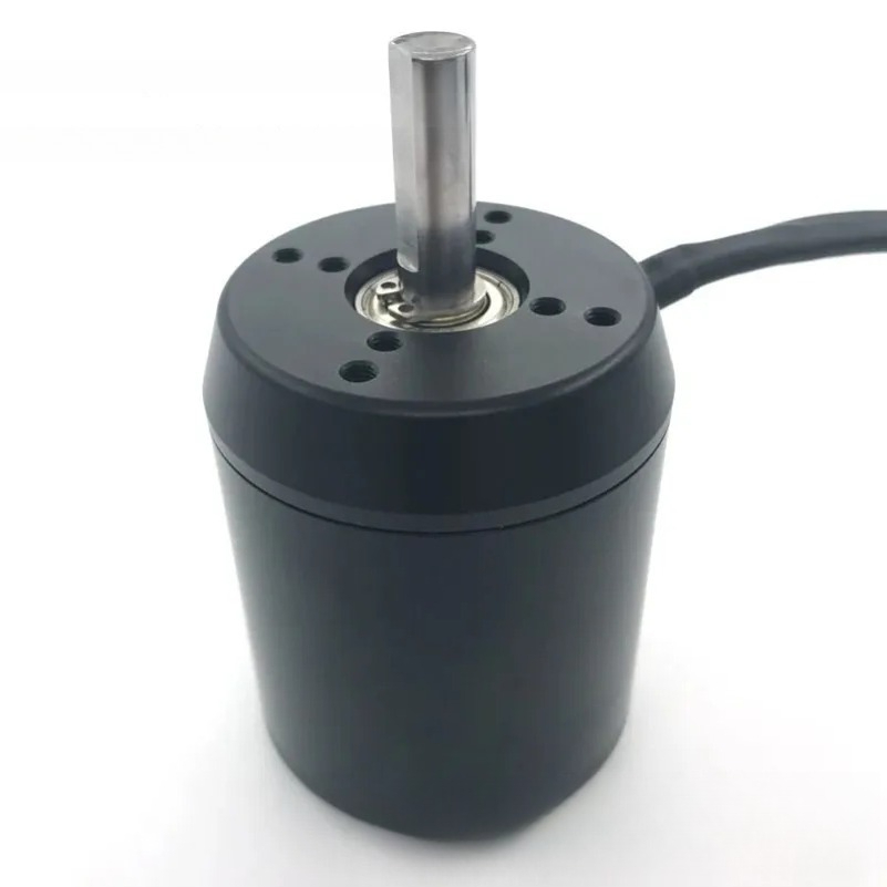6384 150KV 200KV มอเตอร์ไร้แปร - 6384 Brushless Motor Sensored บทวิจารณ์และราคา