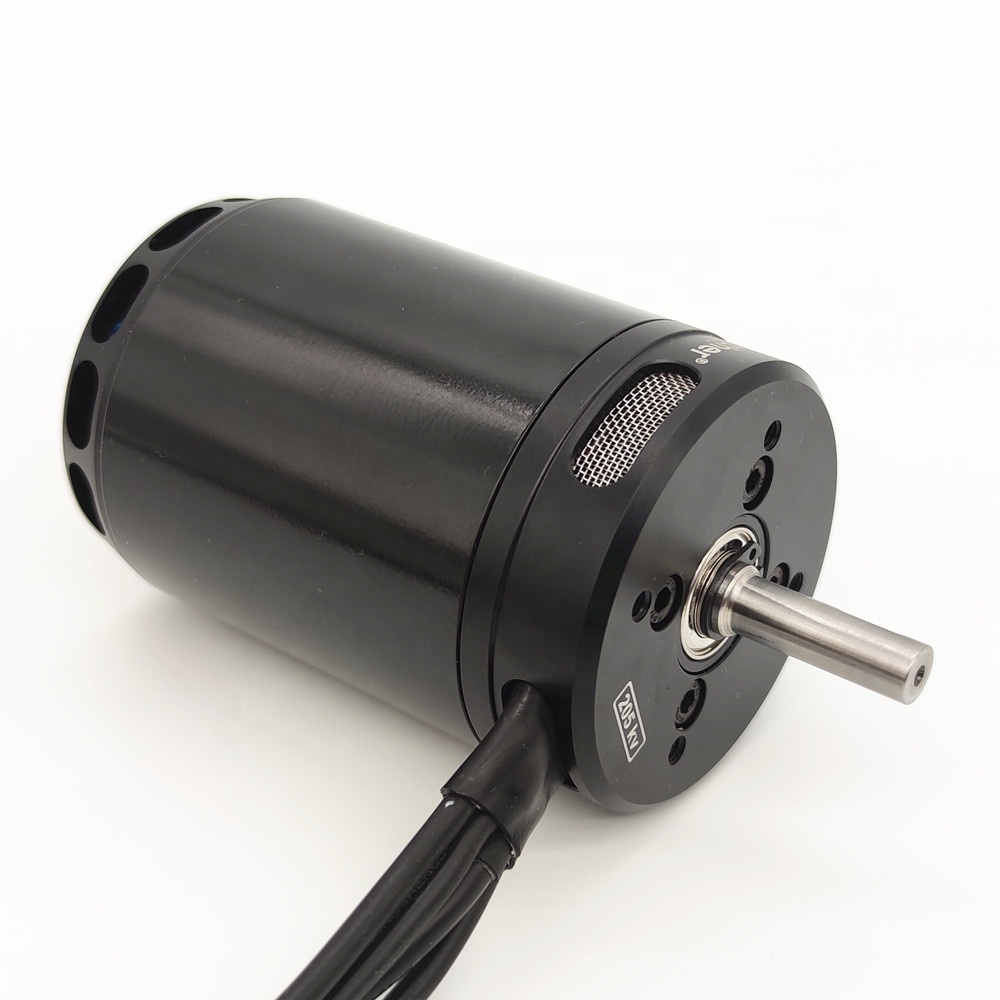 มอเตอร์ใหม่ปี 2024 รุ่น 6395 6 - 63100 Brushless Motor 140Kv บทวิจารณ์และราคา