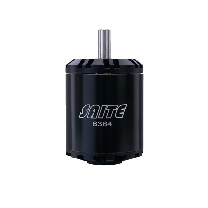 มอเตอร์ SAITE 6384 130kv 170kv - 6384 Brushless Motor Sensored บทวิจารณ์และราคา