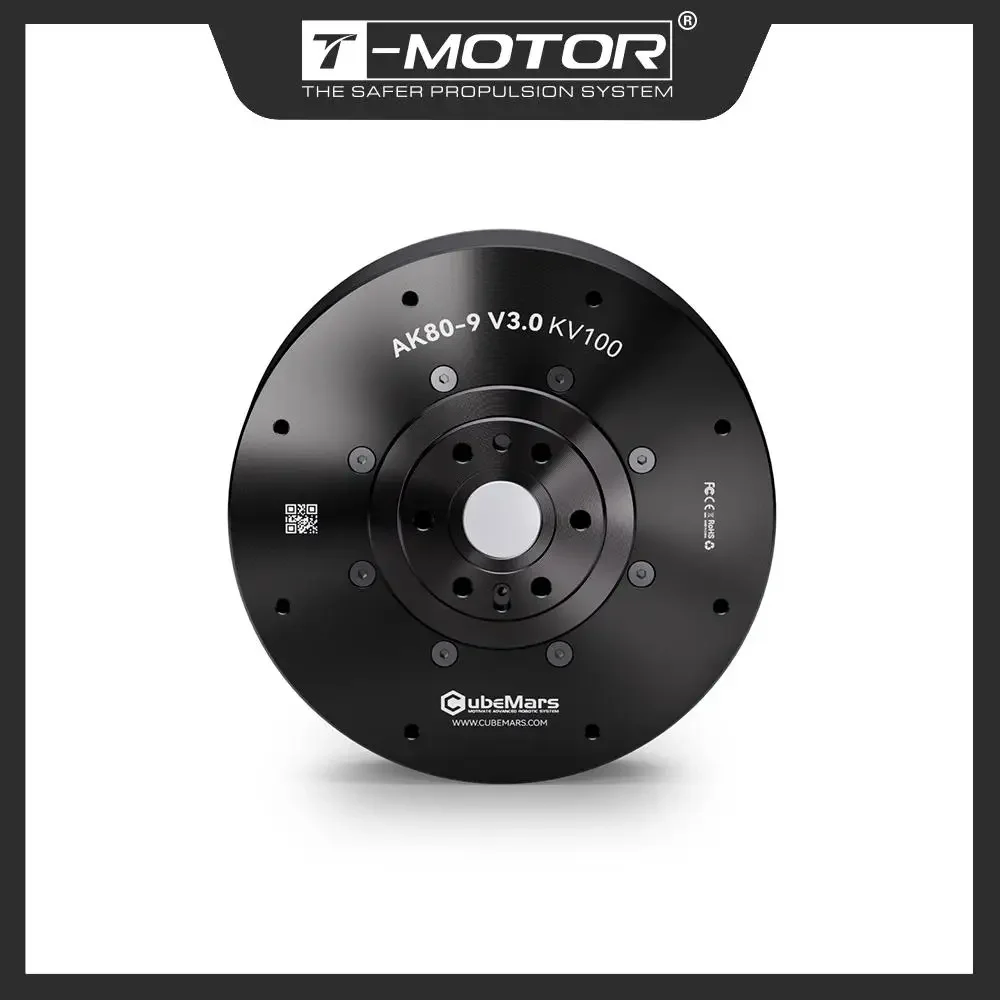CubeMars AK80-9 V3.0 KV100 มอเ - Ak80 9 Dynamic Actuator Robotics บทวิจารณ์และราคา