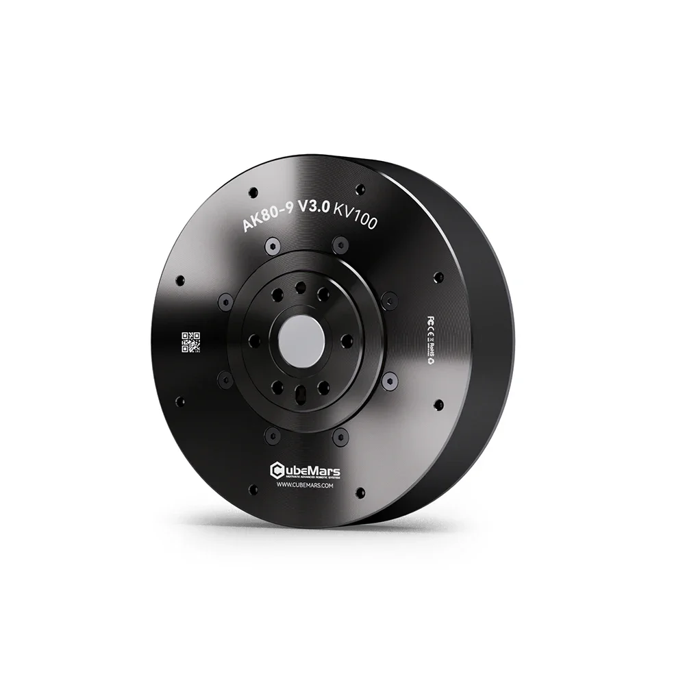 CubeMars AK80-9 V3.0 KV100 มอเ - Ak80 9 Dynamic Actuator Robotics บทวิจารณ์และราคา