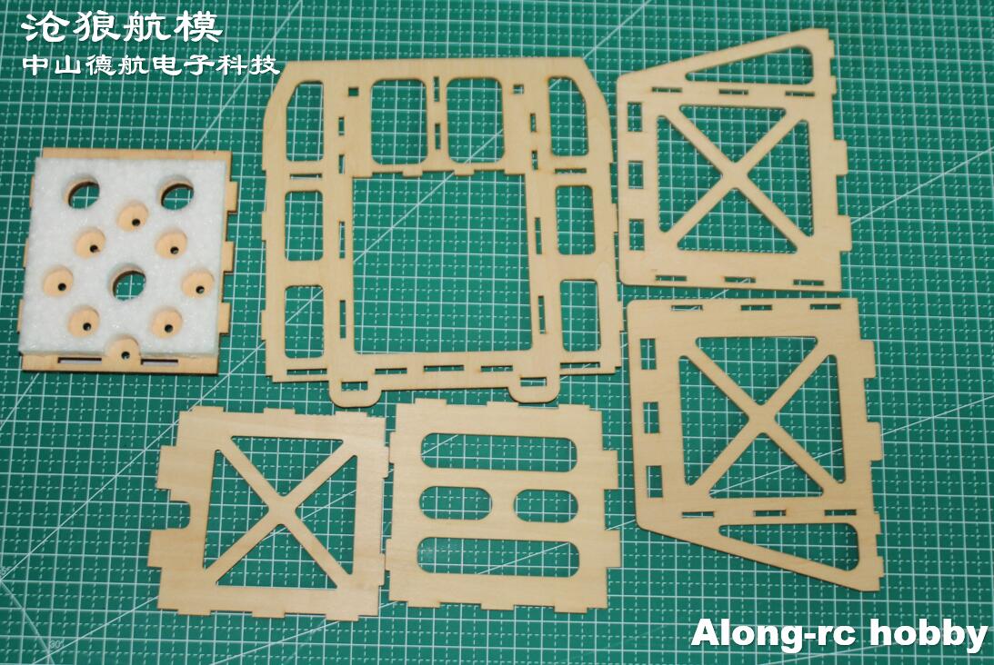 Future PP วัสดุ RC เครื่องบิน  - Brushless Motor Thrust Test Stand บทวิจารณ์และราคา