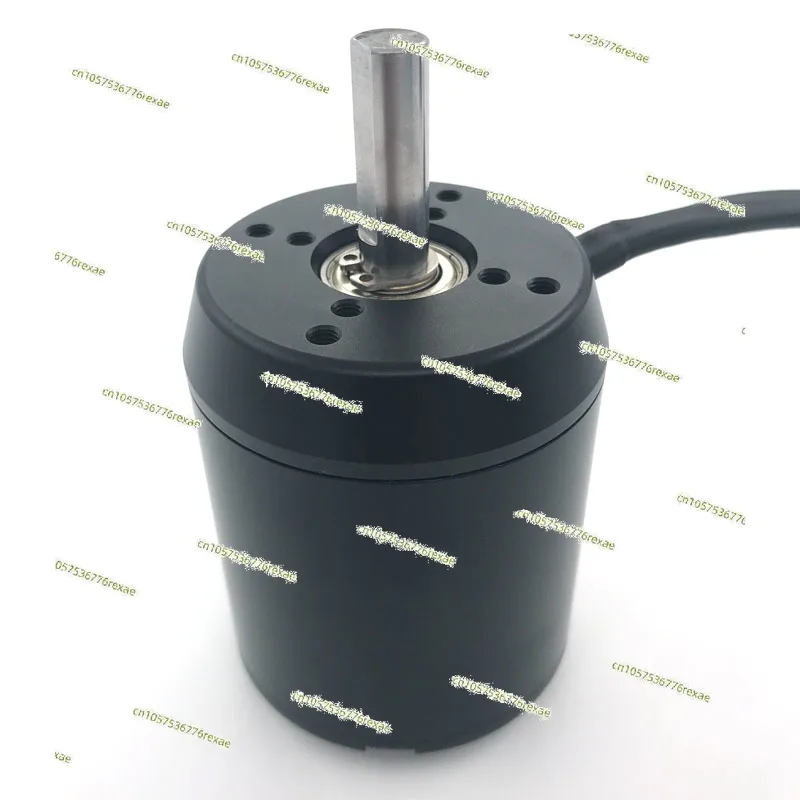 มอเตอร์ไร้แปรงถ่าน DC รุ่นกำลั - 6384 Brushless Motor Sensored บทวิจารณ์และราคา