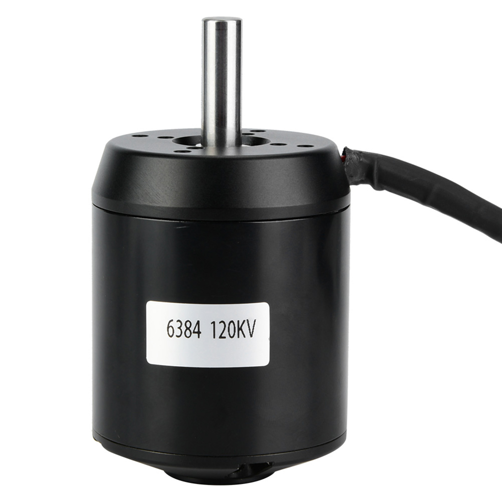 มอเตอร์ไร้แปรงถ่านแบบมีเซ็นเซอ - 6384 Brushless Motor Sensored บทวิจารณ์และราคา