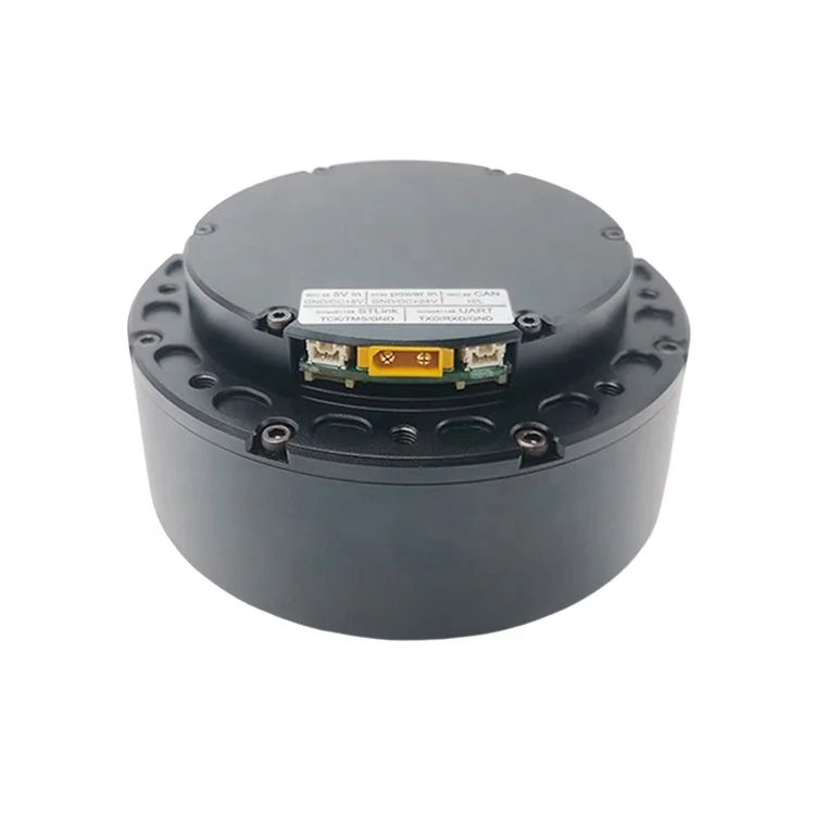 มอเตอร์เกียร์ไร้แปรงถ่าน Stead - Mit Cheetah Motor Actuator บทวิจารณ์และราคา